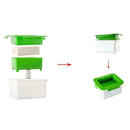 Automatic Tofu Press/Marinating Dish Removes Moisture Kitchen Sale Tools F7C5