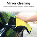 Car Wash Microfiber Towel Absorbent Cleaning Rag Car Wipe Cloth (30X30cm)