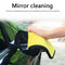Car Wash Microfiber Towel Absorbent Cleaning Rag Car Wipe Cloth (30X30cm)