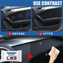 Glass Window Leather Cleaner Anti-fog Rainproof Car Interior Cleaning Wipes