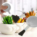 2 In 1 Blower Brush Succulent Dust Bead Cleaner To Lens Clean Camera Q9A7 H3Y0