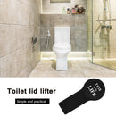 Nordic Toilet Seat Cover Lifter Sanitary Closestool Cover Lift Handle (A) Newly
