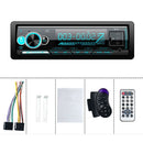 dashboard Stereo Car Radio In-dash Audio Head Unit Car MP3 Player Bluetooth