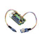 AD HAT Extension Board for Raspberry Pi ADS1263 10-Channel-A/D and Jetson Nano