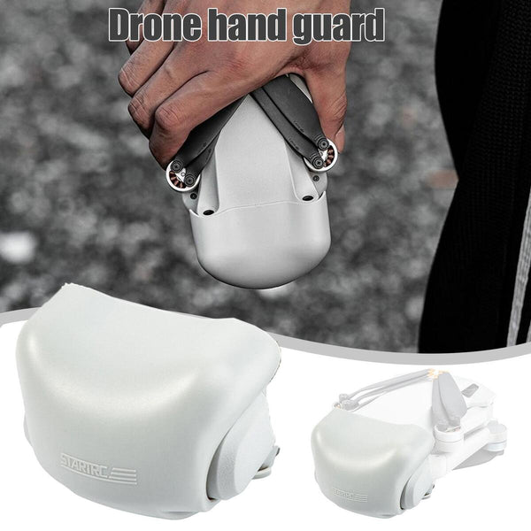 Anti-glare Camera Guard Lens Cap Sunshade Protective Cover For DJI Mini 3 Pro~