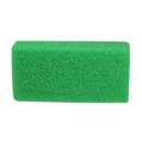 Foot Plate File Stone Dead Skin Peeling Callus Exfoliate Pedicure (Green) Newly