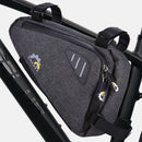 Bicycle Triangle Bag Nylon Bicycle Frame Front Pipe Bag Waterproof Bicycle