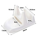 Plate Holder Plastic Spoon Rest Stove Organizer Pots Cover Rack Pot Lid Shelf