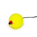 #A 10 Cards Buoyancy Ball Bait Caps Plastic Fishing Boilies Stopper Holder Tackl