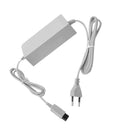 AC100-245V Power Adapter Charger Cable Fit for Nintend Wii Console (EU) Newly