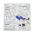 Magic ABS Plastic DIY Threaders Sewing Embroidery Pen Set Punch Needle Knitting