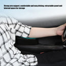 Comfort Armrests Rest Storage Auto Car Door Leather Arm Elbow Support Brack