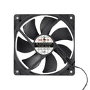 10PCS 4Pin High Speed Desktop Chassis Fan Large Air Volume PC Case Radiator
