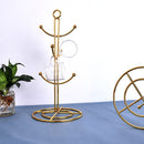 holder Jewelry Rack Mug Cups Stand Storage Rack Holder Multipurpose Mug Holder