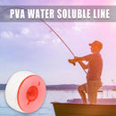 20m Water Dissolving Fishing PVA Line Water-Soluble Tape for Carp Fishing Lures