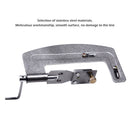 Practical Fishing Hook Line Animal Fish Line Tying Device Quick Binding Knot Tool