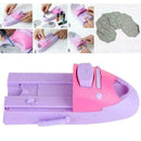 Nail Printer Machine Print Nail Art Printing Pattern Manicure Stamper Q8G7 A8L2