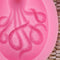 Octopus Silicone Mould Fondant Cake Cupcake Decor Mold N2R5 4.6*3.8*1cm Y9M5