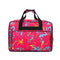 Unisex Large Capacity Sewing Machine Travel Storage Bags+Tool Bags (Red)