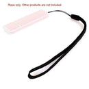 10X Nylon Lanyard Hand Wrist Strap Colorful Rope For Camera Disk 2021 T2I8