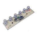 1.2V Solar Lamp Circuit Board Light Control Sensor Module Panel Circuit Board