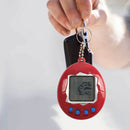 Virtual Digital Electronic Growing Pet Handheld Game Machine Toys (Red) Newly