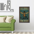 Insect Letter Mosaic Diamond Painting Drawing Full Round Drill DIY Art Handcr