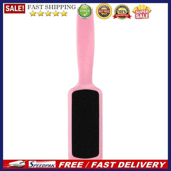 Double Sided Foot File Rasp Dead Skin Callus Remover Pedicure Exfoliator Grater