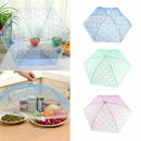Durable Folding Food Cake Anti Fly Net BBQ Covers Insect I8T4 CL M2E4 Fold O5P7