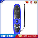 Y38 Remote Control Cover Case for LG AN-MR600 AN-MR650 AN-MR20GA (Blue)