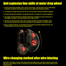 Baitcasting Fishing Reel 8kg Max Drag 7.0/1 Magnetic Brake Reel (Left) Newly