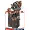 Garden Statue - Animal Sculptures Squirrel Outdoor Decoration Light (Solar)