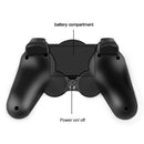 2.4G Wireless Gaming Controller USB Receiver Joystick (With stand Black) Newly