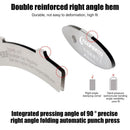 MTB Bicycle Disc Brake Adjusting Tool Rotor Alignment Repair Kit (Oval)