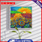 5D DIY Diamond Painting Sunflower Oil Painting Kits Full Round Drill Wall Decor