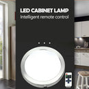 Starnearby 1 for 3 LED Cabinet Light Remote Kitchen Lights Wardrobe