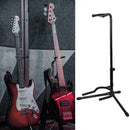 Folk Guitar Holder Portable Lute Bass Rack Musical Instrument Display Stand