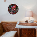 Motorcycle Girls Retro Metal Plate Tin Sign Poster Plate Wall Art Accessories