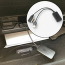 AUX Cable Adapter Wireless Bluetooth Module Radio Stereo For Audi A4 A5 A6 A8