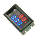 DC 100V Current Power Meter Multifunctional 10A Amp Volt Gauge Measurement Tools