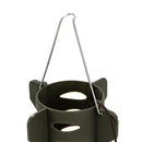 Pellet Bait Cage Trap Basket Lure Feeder Holder Thrower Carp Fishing Tackle