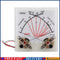 Standing Wave Ratio SWR Watt Meter Radio Station VU Power Meter Transmitter #F
