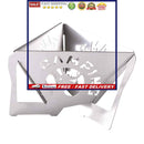 SUNDICK Coffee Drip Holder Foldable Coffee Brewing Rack for Picnic Hiking