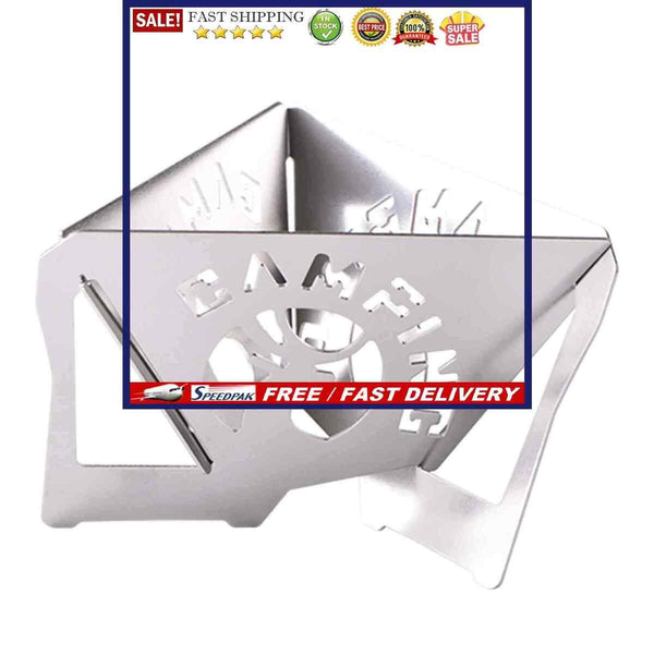 SUNDICK Coffee Drip Holder Foldable Coffee Brewing Rack for Picnic Hiking