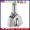 10pcWashable Manual Nose Hair Trimmer Stainless Steel Nasal Ear Hair Shaver