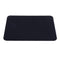 Silicone Anti-Slip Mouse Pad Waterproof Home Office Table Mat(Black) Newly