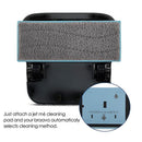 Mopping Pads Mop Pads Cleaning Robot Mop Rags Mop Cloth Wet Mopping Pads