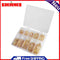 101pcs Fishing Hook Set Carbon Steel Single Fishing Jig Barbed Carp Hooks Tackle