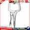 Carbon Steel Woodworking Welding C-Shaped Clamps Flat Locking Grip Pliers Newly