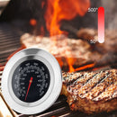 Pro Barbecue Thermometer Digital BBQ Grill Temperature Measuring Instrument